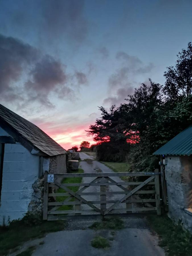 Penhallow House St Newlyn East Εξωτερικό φωτογραφία