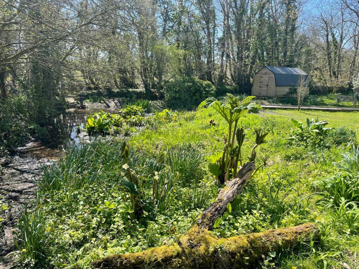 Penhallow House St Newlyn East Εξωτερικό φωτογραφία