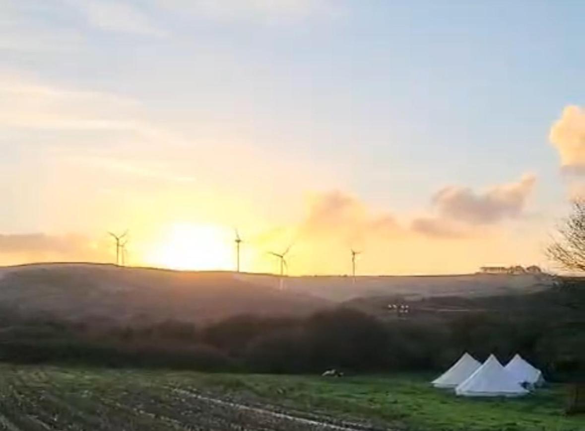 Penhallow House St Newlyn East Εξωτερικό φωτογραφία