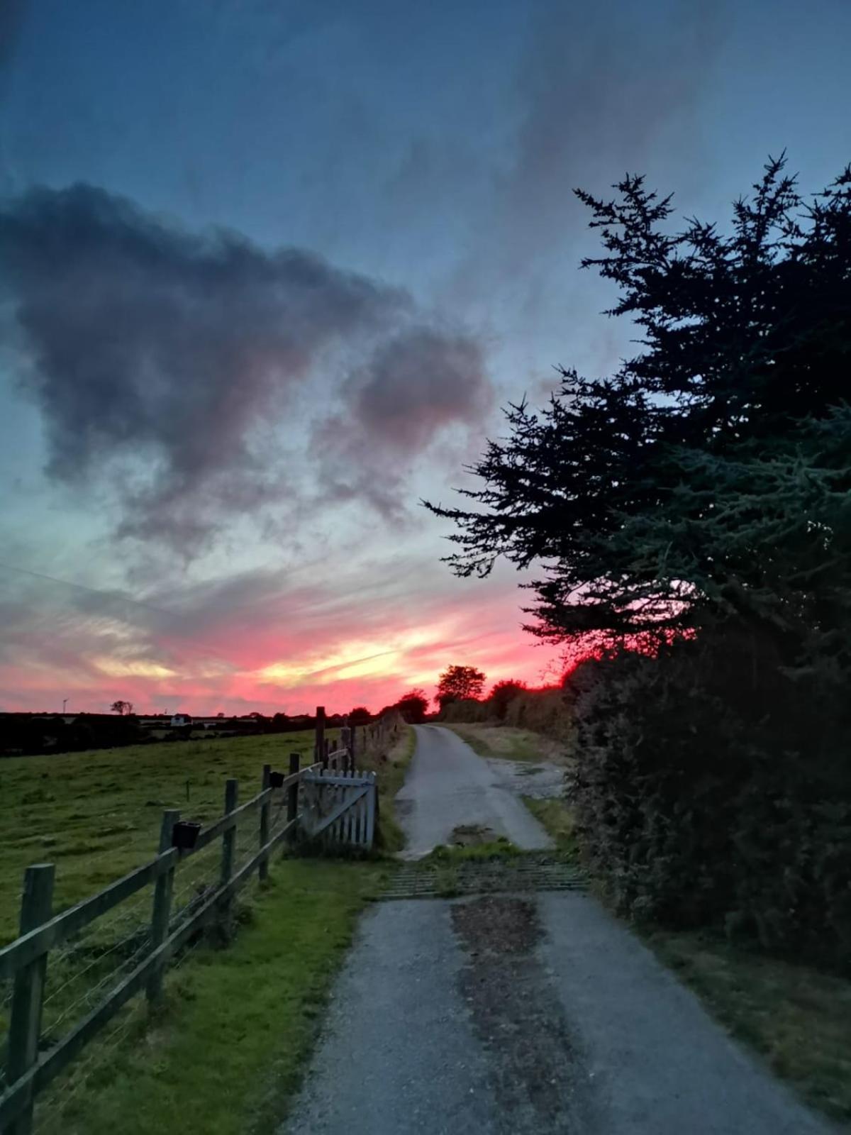 Penhallow House St Newlyn East Εξωτερικό φωτογραφία