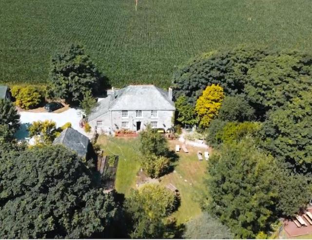Penhallow House St Newlyn East Εξωτερικό φωτογραφία