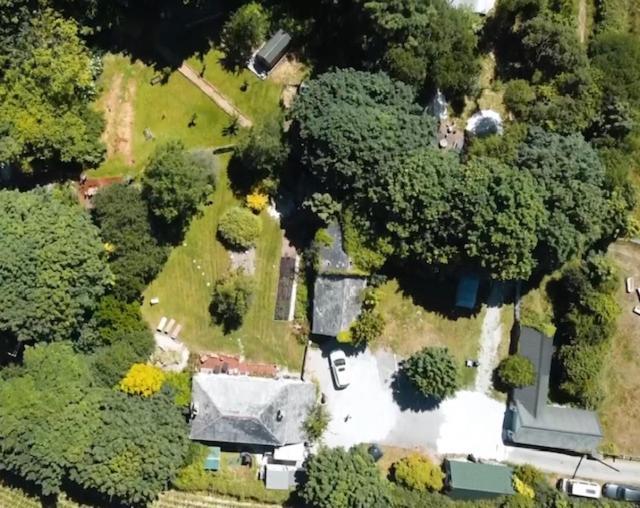 Penhallow House St Newlyn East Εξωτερικό φωτογραφία