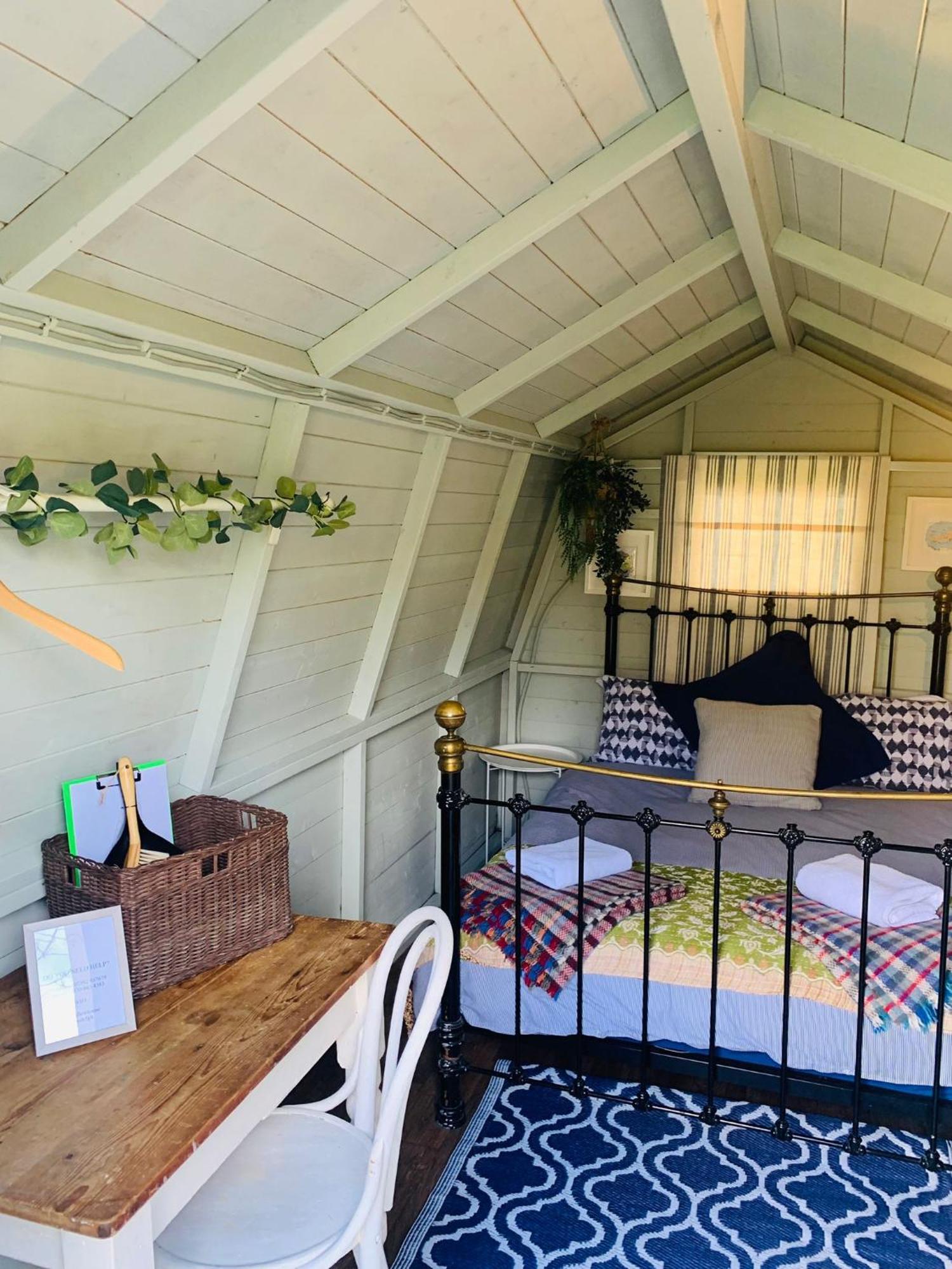 Penhallow House St Newlyn East Εξωτερικό φωτογραφία