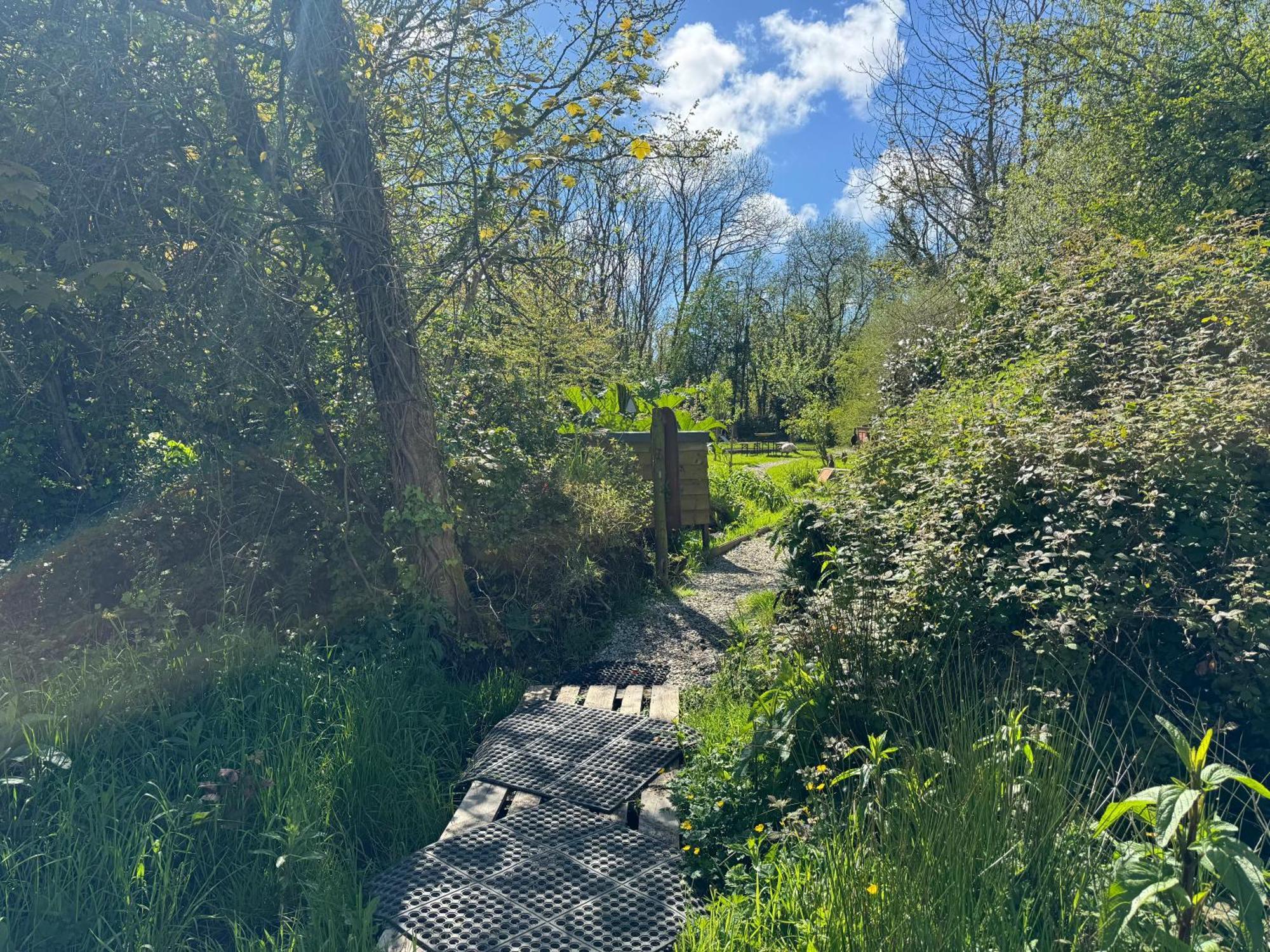 Penhallow House St Newlyn East Εξωτερικό φωτογραφία