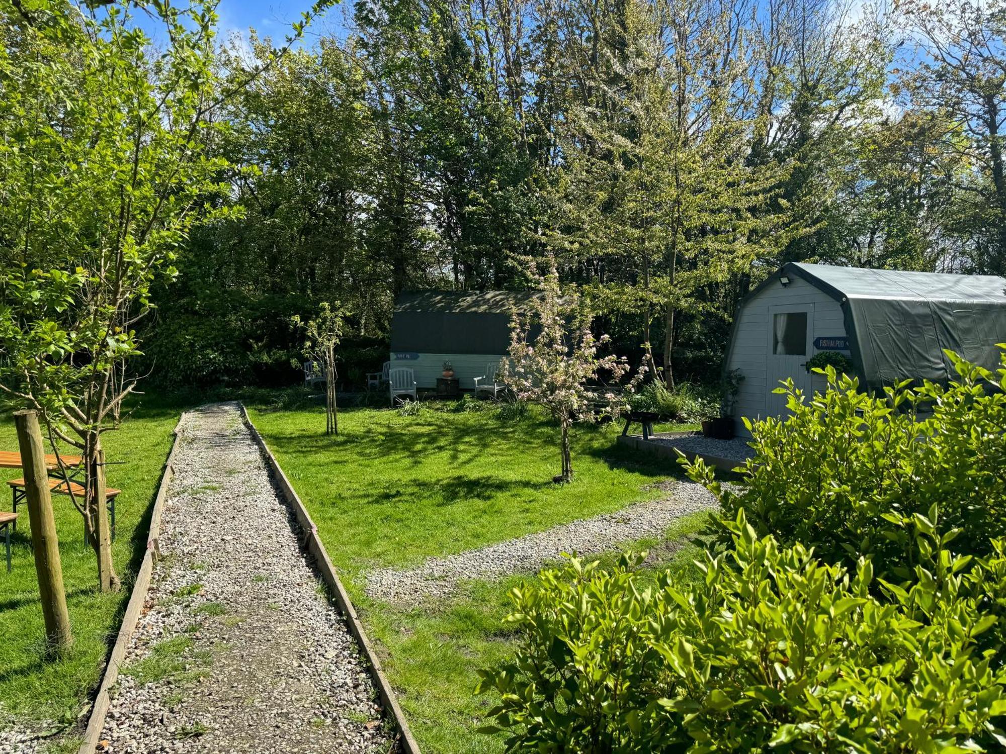 Penhallow House St Newlyn East Εξωτερικό φωτογραφία