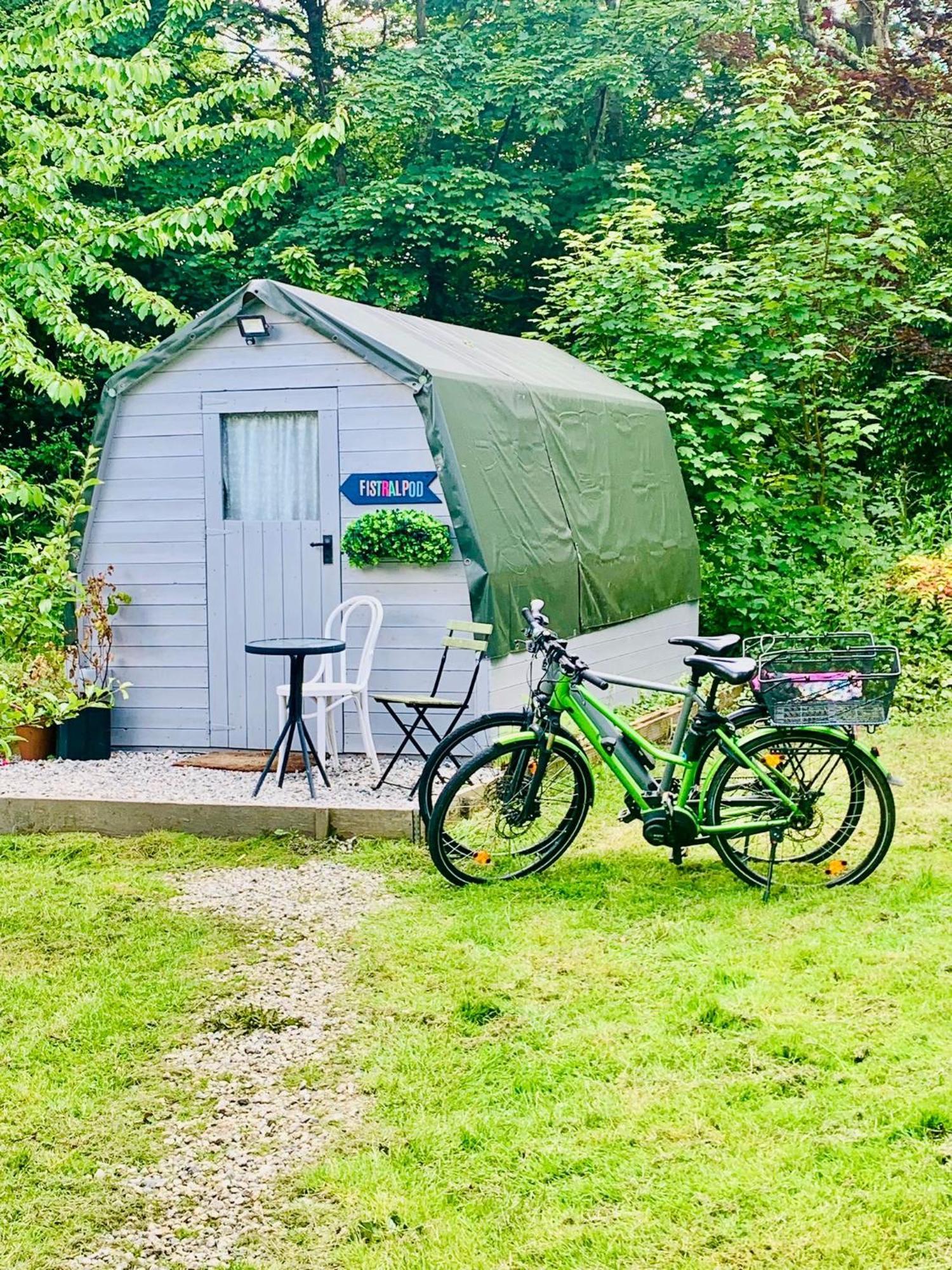 Penhallow House St Newlyn East Εξωτερικό φωτογραφία