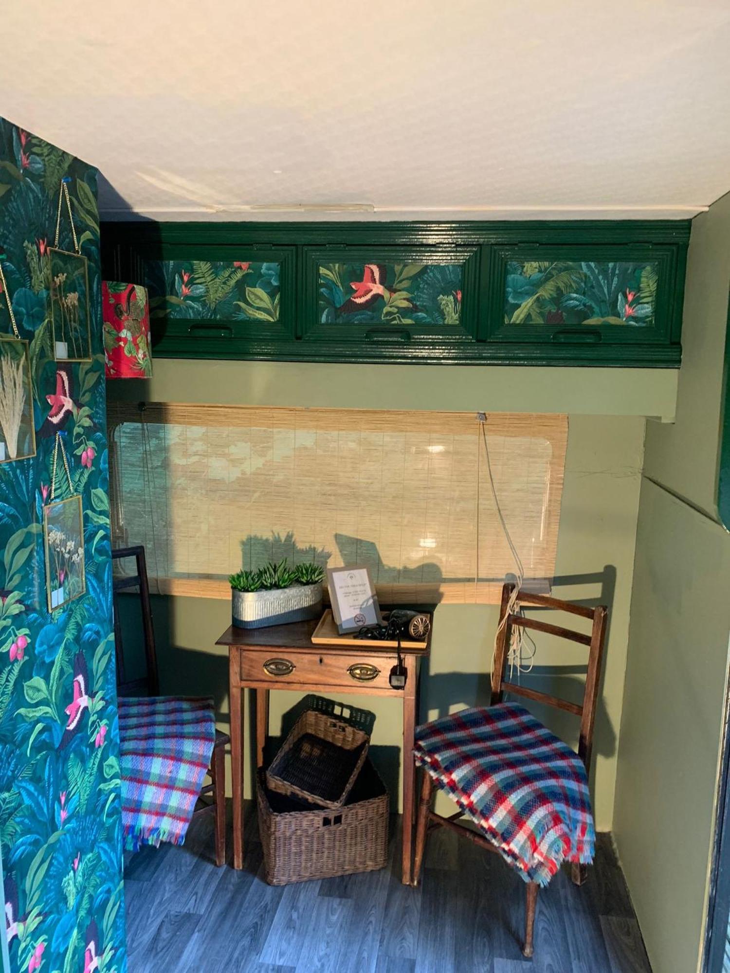 Penhallow House St Newlyn East Εξωτερικό φωτογραφία