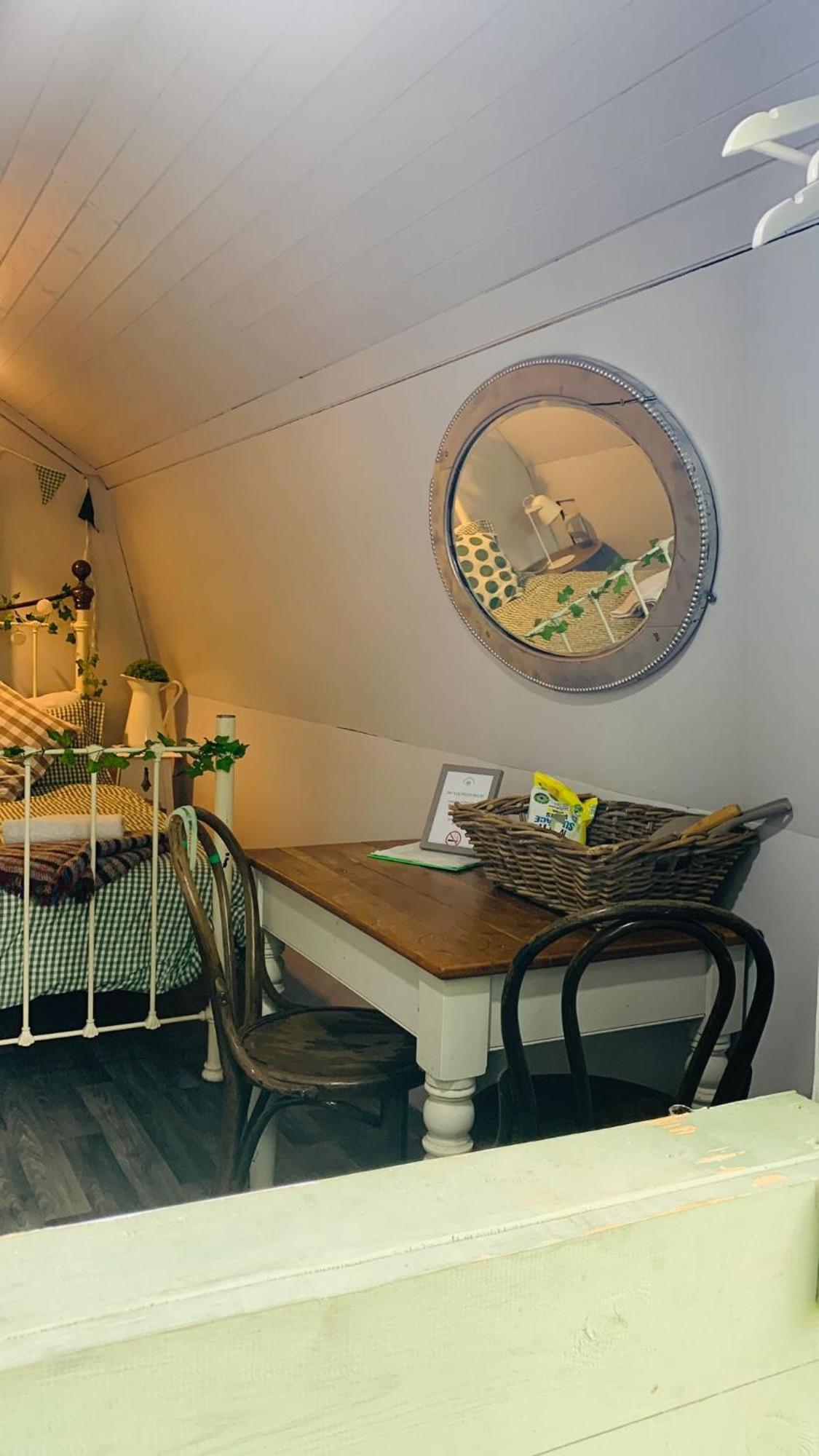Penhallow House St Newlyn East Εξωτερικό φωτογραφία
