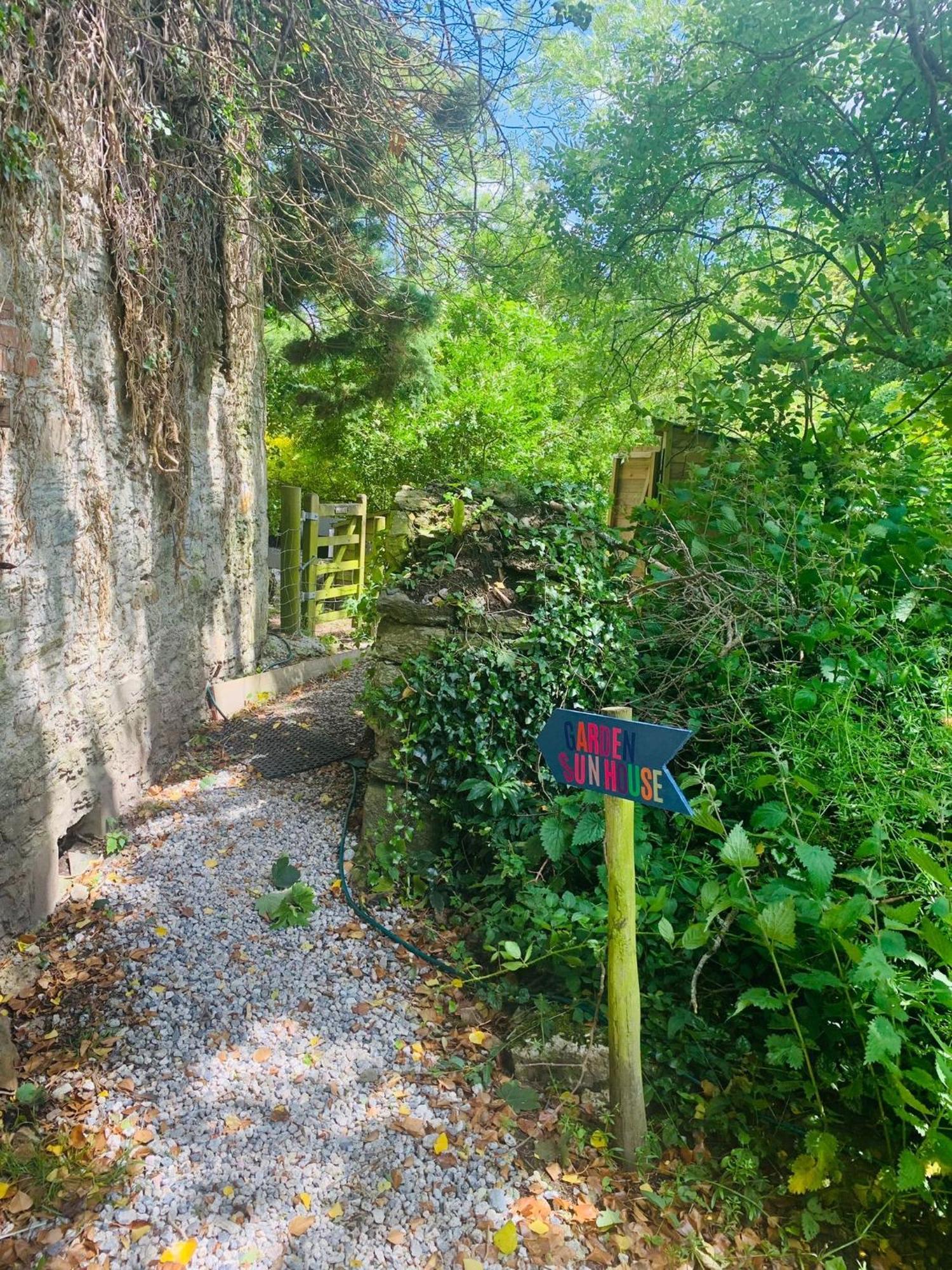 Penhallow House St Newlyn East Εξωτερικό φωτογραφία